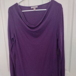 Purple Roz & Ali Sweater (Women's M)
